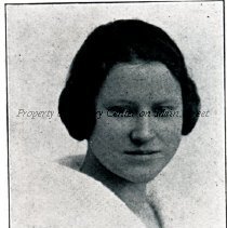 Elizabeth Bell Husted MSNS 1921