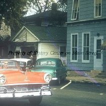 Parade Photo showing Garsides Hobby Shop