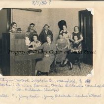 Citizens Mutual Telephone C. 1936