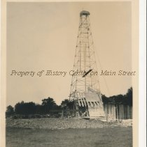 Gas Wells near Mansfield