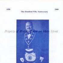 150 Anniversary Friendship Lodge, N. 247