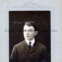 Curtis Campbell MSNS 1902