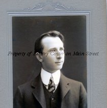 George Edward Bardwell MSNS 1902