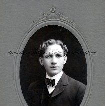 Edward Ellis Marvin MSNS 1902