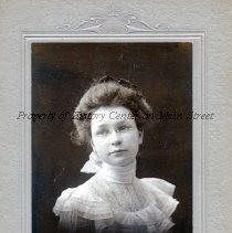 Carrie Prouty MSNS 1902