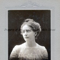 Flora E. West MSNS 1902