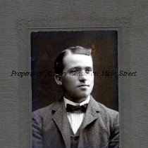 George DeWitt MSNS 1904