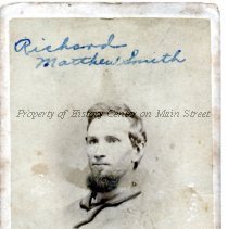 Matthew Richard Smith 1840-1903