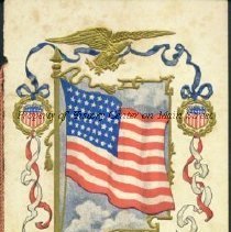 1908 School Souvenir, Roseville School