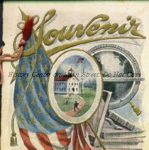 1909 School Souvenir, Pumpkin Hill School