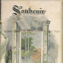 1912 School Souvenir, Pumpkin Hill School