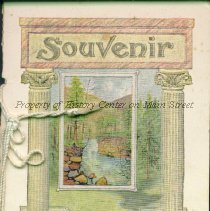 1915 School Souvenir, Pumpkin Hill School