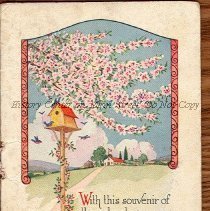 1935 School Souvenir, East Rutland School