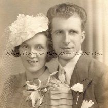 Mary & Chester 1940