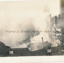 Opera House Fire 1913