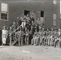 Mansfield Novelty Works Employees