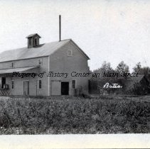 Canoe Camp Creamery/Milk Plant