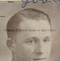 Don Halsey Benson 1908-1983 MHS 1926