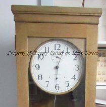 Mansfield High School Clock