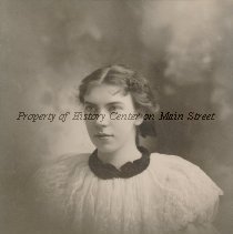 Clella L. Stevens, Harrison Valley PA