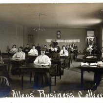 Allen's Business College