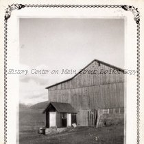 Lee Tice Barn