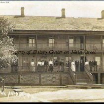 Antrim Hotel, Antrim, PA,