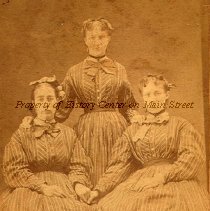 Eleanor, Rosanna Sophina, Rosetta Benson