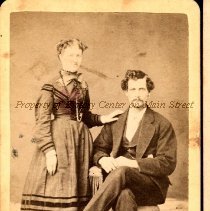 Rosetta Benson, Sanford S. Johns