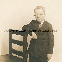 Halsey L. Benson 1881-1952