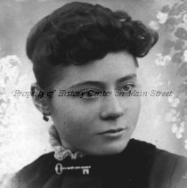 Anna Aurelia Dewey "Cleveland" 1873-1926