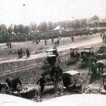 Fair Grounds Grandstand