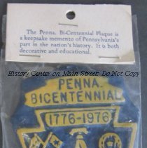 PA Bicentennial 1776-1976