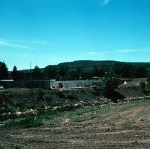Corey Creek Conduit Project JUN 1977