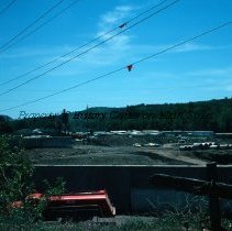 Corey Creek Conduit Project JUN 1977