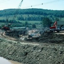 Corey Creek Conduit Project JUN 1977