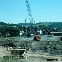 Corey Creek Conduit Project JUN 1977