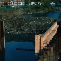 Corey Creek Conduit Project JUN 1977