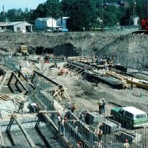Corey Creek Conduit Project JUN 1977