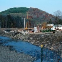 Corey Creek Conduit Project JUN 1977