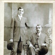 Percy & Sheridan Coles (1902-1906)