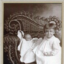 Wells Leonard (1920-1997) Brunswick W. Leonard, Jr. (1917-1999)