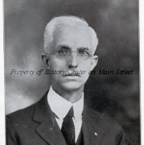 Edward Retan from 1926 Carontawan