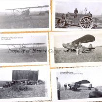 12 photos of Mansfield Airport,