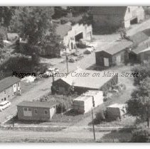 Center Street From Sassafras Alley to Railroad Street
