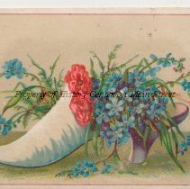 T. V. Moore Trade Card