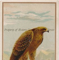 O. Elliott & Son, Dry Goods & Millinery Trade Card