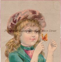 Reese & Farrer Bros. Trade Card