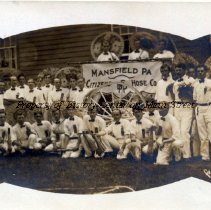 Citizen's Hose Co., 1908