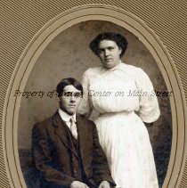 Caroline Gray McConnell , Henry Beardslee married 1909